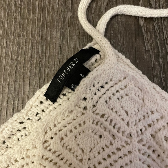 Crochet top - Picture 3 of 3